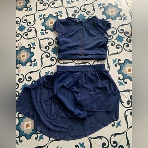 Contemporary/Lyrical Dance Costume